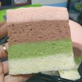 Cooksnap dari YuLiana Huang untuk resep Bolu Kukus Putih Telur Lembut