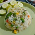 Cooksnap dari RB Kitchen untuk resep Nasi Goreng Mentega Kakap Fillet