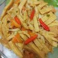 Cooksnap dari Aini mama 2N 2R untuk resep Cap jae jowo