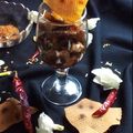 Indrani chatterjee's cooksnap of when they made মিষ্টি আমের আচার (mishti aamer achaar recipe in Bengali).