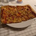 El cooksnap de Sandra C. cuando hizo Masa de pizza artesana.