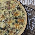 Cooksnap dari Bunda Ayesha untuk resep Pie Quiche ala me