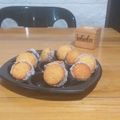 El cooksnap de Karina Pepe cuando hizo 🌴alfajor de coco y dulce de leche🌴.