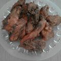 Cooksnap dari nanatarmum untuk resep Ayam goreng manis berempah,legit