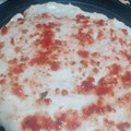 El cooksnap de Agustín Paredes cuando hizo Masa para pizza sin gluten y vegana 🍕.