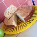 El cooksnap de Ląurą Mągąlląnęs Fęrnåndęz cuando hizo Torta licuada de manzana o pera.