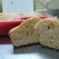 El cooksnap de Julieta Ochoa cuando hizo Muffins de vainilla (8).