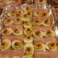 Erzsike Pocsaine Cooksnap-ja, amikor elkészítette a(z) Francia saláta egy kicsit másképp receptet.