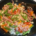Cooksnap dari Nadia Amelia untuk resep Orak Arik Buncis Wortel