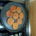El cooksnap de JAbraham cuando hizo Snack de garbanzos.