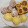 Cooksnap dari bursyah_yunita untuk resep Roti/ Donat/ Bakpao Ubi Ungu