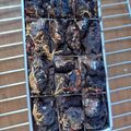 Cooksnap dari Ihda Izzati untuk resep Brownies Panggang (Chewy Brownies Shiny Crust)