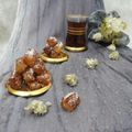 کوک اسنپ lëzzëti yëmëk täriflëri بعد از امتحان کردن بامیه خانگی.