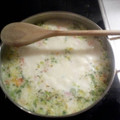 El cooksnap de Yaya cuando hizo La Mejor Sopa del Mundo | Chupe de pollo |.