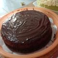 Cooksnap dari Kharisma Putri Pertiwi untuk resep Brownies Kukus by Ny. Liem (recook)