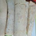 Noor Ul Ann's cooksnap of when they made Spring rolls.