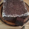 Cooksnap dari Yushanita Ndahura untuk resep BROWNIS KUKUS HOMEMADE ALA2 AMANDA Tanpa timbangan😋