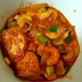 Cooksnap dari Octya Dwi Untari untuk resep Udang tofu saos padang