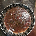 El cooksnap de Ricsalin Santos cuando hizo Salsa de tomates asados a la parrilla.