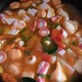 Cooksnap dari Mamah Rani untuk resep 90. Suki Kuah Tomyam