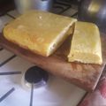 El cooksnap de RosiSol Acevedo cuando hizo Sopa paraguaya.
