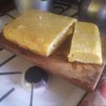 El cooksnap de RosiSol Acevedo cuando hizo Sopa paraguaya.