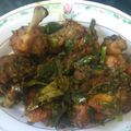 Cooksnap dari Irmallasari untuk resep Ayam Cabe Ijo