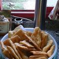 El cooksnap de Majovill cuando hizo Tortas fritas.