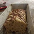 El cooksnap de Analia Boyko cuando hizo Budín de vainilla y avena sin azúcar.
