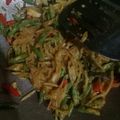 Cooksnap dari Iin Nuriyah untuk resep Tumis Pepaya Muda (Oseng Kates)