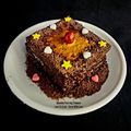 Manisha Sampat's cooksnap of when they made Dalgona Coffee Cake.