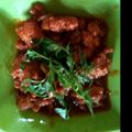 Cooksnap dari Munawaroh untuk resep Ayam saos mentega