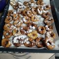 El cooksnap de Miguel Ángel Muñoz Machin cuando hizo Rosquillas fritas de anís de la abuela Estefanía.