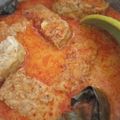 Cooksnap dari MmRFFNSTY untuk resep 3 T(Tempe-Tahu-Telur) Gulai Kuning