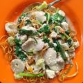 Cooksnap dari Septiani Layuk untuk resep Mie kering Makassar