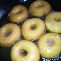 Deeyart_bakes 's cooksnap of when they made Doughnuts.