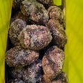 Cooksnap dari Bunda Luna (Dapur D'luna) untuk resep Getas/Gemblong ketan hitam
