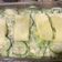 El cooksnap de Cristina cuando hizo Budín gratinado de zapallo italiano y espinaca al horno.