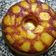 El cooksnap de Lurdes cuando hizo Torta invertida de pera/manzana.