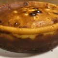 El cooksnap de Clara cuando hizo Tarta de queso.