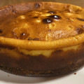 El cooksnap de Clara cuando hizo Tarta de queso.