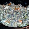shannon.carty.98's cooksnap of when they made creamy chicken and rice for crockpot.