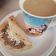 El cooksnap de KARLA CARDENAS cuando hizo Atole de galletas marias.