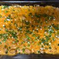 ashleymross's cooksnap of when they made Tater Tot Casserole.