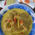 Cooksnap dari Nunuk Sri Prasetyorini untuk resep Ayam LODHO TULUNGAGUNG