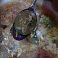 Cooksnap dari Naswa Anastasia untuk resep Cilok kuah