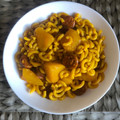El cooksnap de Malagueña salerosa cuando hizo Fideos a la cazuela con costillas de cerdo.