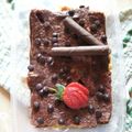 Cooksnap dari Meieka untuk resep Dessert Box Matcha