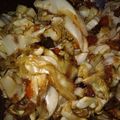 Cooksnap dari enggar untuk resep Kol Goreng Spicy