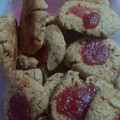 El cooksnap de Yanina Gimenez cuando hizo Pepas Integrales de Dulce de Batata.